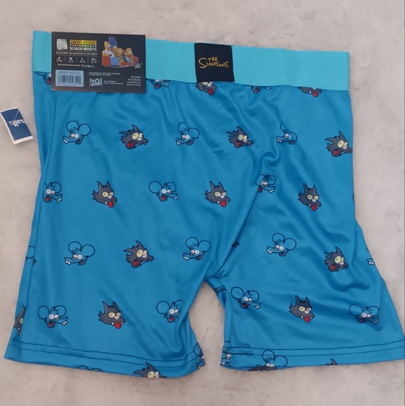 The Simpsons Boxers - Picture 4 of 5